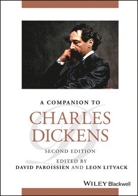 David Paroissien, Leon Litvack, David Paroissien, Leon Litvack - Companion to Charles Dickens, Inbunden