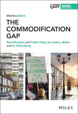 The Commodification Gap 1
