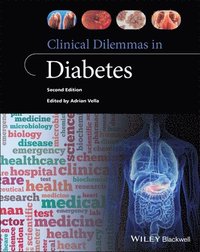bokomslag Clinical Dilemmas in Diabetes