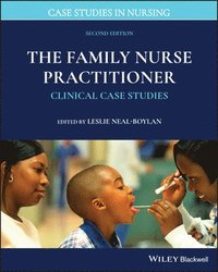 bokomslag The Family Nurse Practitioner