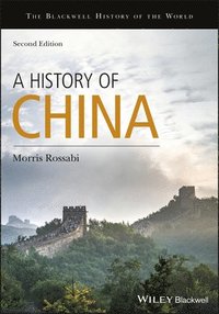 bokomslag A History of China
