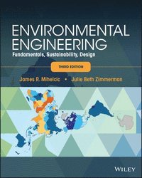 bokomslag Environmental Engineering