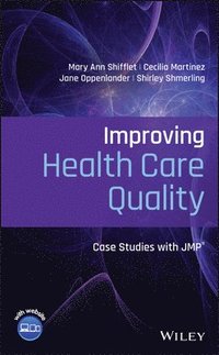 bokomslag Improving Health Care Quality