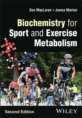 bokomslag Biochemistry for Sport and Exercise Metabolism