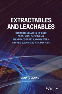 bokomslag Extractables and Leachables