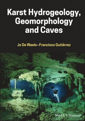 bokomslag Karst Hydrogeology, Geomorphology and Caves