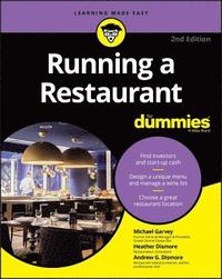 bokomslag Running a Restaurant For Dummies