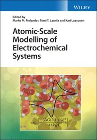 bokomslag Atomic-Scale Modelling of Electrochemical Systems