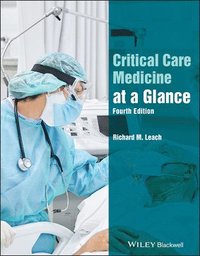 bokomslag Critical Care Medicine at a Glance