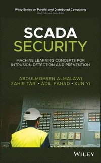 bokomslag SCADA Security