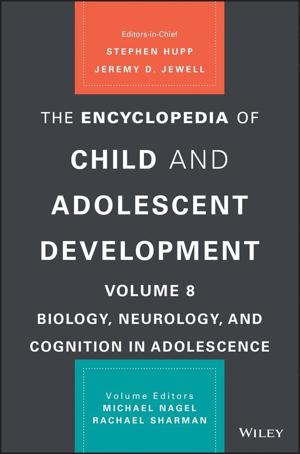 The Encyclopedia of Child and Adolescent Development 1