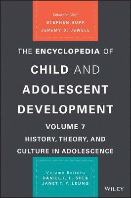 The Encyclopedia of Child and Adolescent Development 1