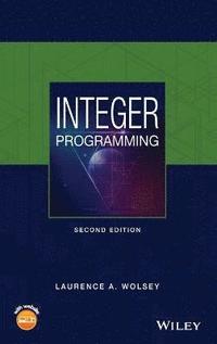 bokomslag Integer Programming, Second Edition