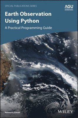 bokomslag Earth Observation Using Python