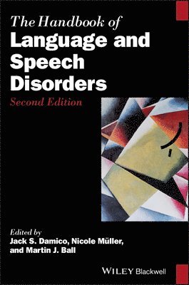 bokomslag The Handbook of Language and Speech Disorders