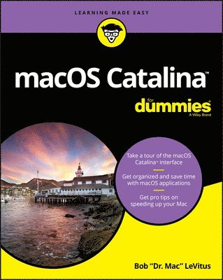bokomslag macOS Catalina For Dummies