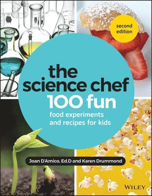 bokomslag Science Chef