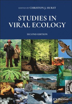 Christon J. Hurst, Ohio) Hurst, Christon J. (U.S. Environmental Protection Agency, Cincinnati, Christon J Hurst - Studies in Viral Ecology, Inbunden