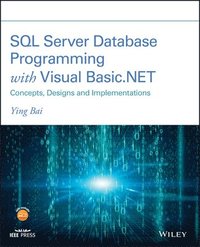 bokomslag SQL Server Database Programming with Visual Basic.NET
