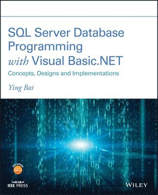 bokomslag SQL Server Database Programming with Visual Basic.NET