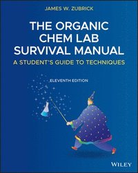 bokomslag The Organic Chem Lab Survival Manual