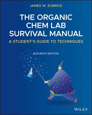 bokomslag Organic Chem Lab Survival Manual