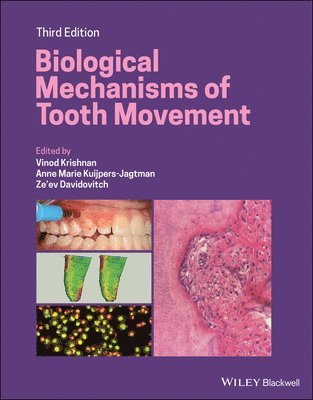 Vinod Krishnan, Anne Marie Kuijpers-Jagtman, Ze'ev Davidovitch - Biological Mechanisms of Tooth Movement, Inbunden