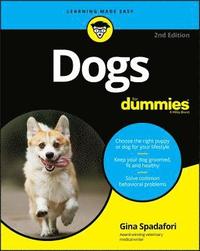 bokomslag Dogs For Dummies