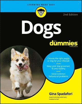 Gina Spadafori - Dogs For Dummies, Häftad