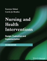bokomslag Nursing and Health Interventions