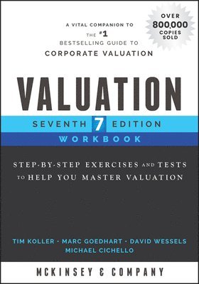 bokomslag Valuation Workbook