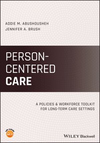 bokomslag Person-Centered Care