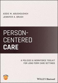 bokomslag PersonCentered Care