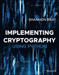 bokomslag Implementing Cryptography Using Python