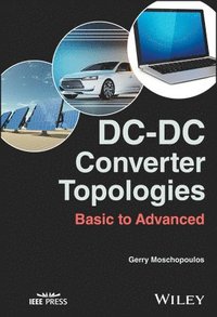 bokomslag DC-DC Converter Topologies