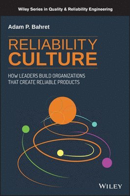 bokomslag Reliability Culture