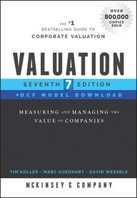 bokomslag Valuation