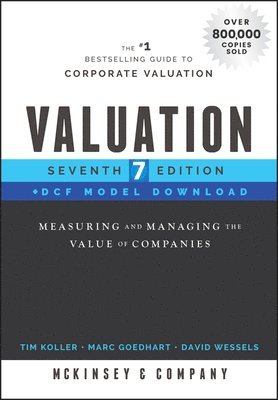 bokomslag Valuation