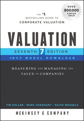 Valuation, DCF Model Download 1