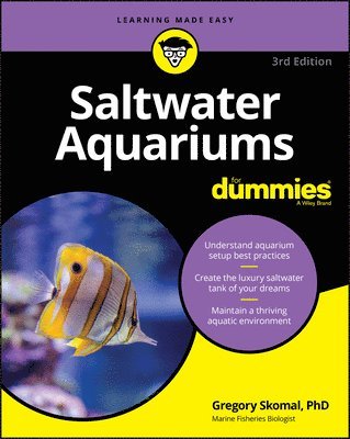 Saltwater Aquariums For Dummies 1