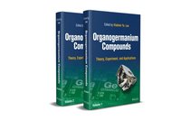 bokomslag Organogermanium Compounds