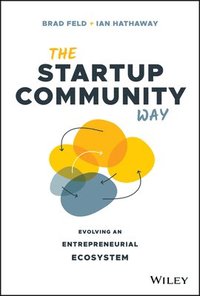 bokomslag The Startup Community Way