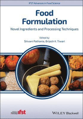 bokomslag Food Formulation