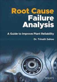 bokomslag Root Cause Failure Analysis