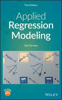 bokomslag Applied Regression Modeling