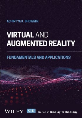 bokomslag Virtual and Augmented Reality