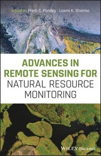 bokomslag Advances in Remote Sensing for Natural Resource Monitoring