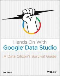 bokomslag Hands On With Google Data Studio