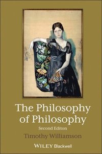 bokomslag The Philosophy of Philosophy