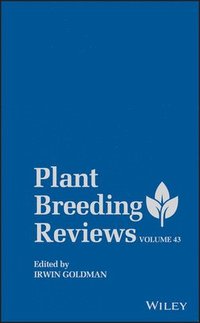 bokomslag Plant Breeding Reviews, Volume 43